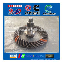 dongfeng rear axle differential driven gear 2502ZA839-025 parts